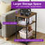 Lampe sur pied 63 po avec télécommande et station de charge-114361272