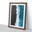 Australian Seascape View - Single Picture Frame Painting-55456762-55456763