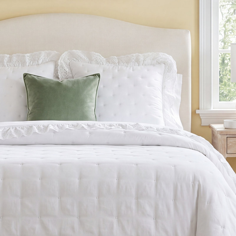 Sloane Quilt, King Quilt