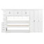 Lit escamotable avec armoire, bureau et bureau Murphy-281347635