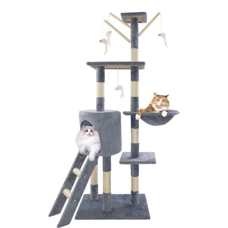 139cm H Cat Tree