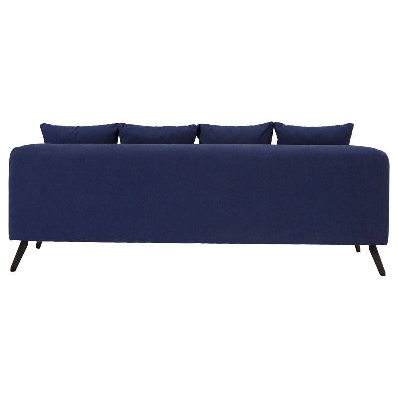 Treadwell 3 Seater Sofa, Navy