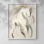 ANIMALS Series CECLXV III - Reproduction encadrée de qualité supérieure - Prêt à être accroché - Aucun clou requis-1921005013-1921005023