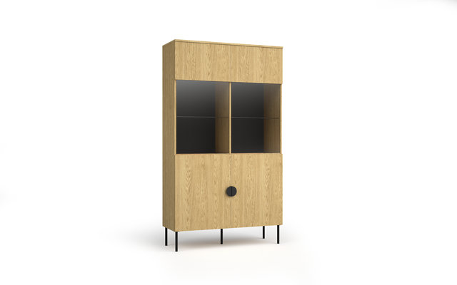 106.6cm Sideboard, Baltic Oak