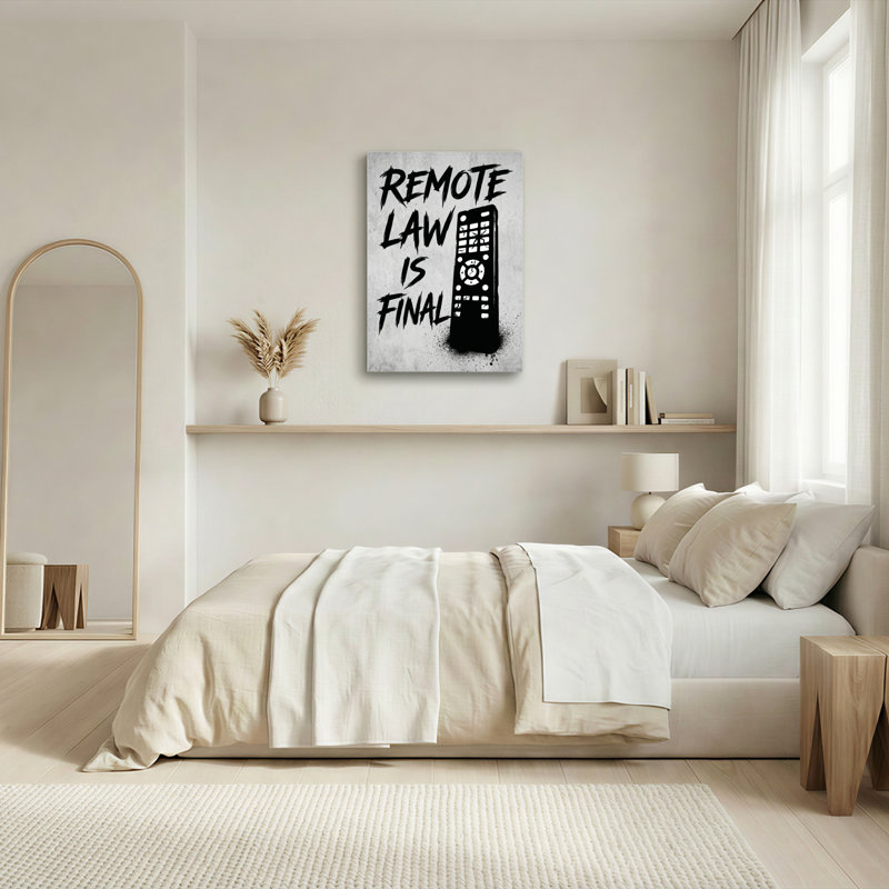 Art mural sur toile Gallery Wrap pour le salon, la chambre à coucher, le bureau ou le vestibule - décoration murale décorative avec droit à distance