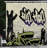 East Urban Home Hip Hop Shower Curtain Grafitti Art on Walls Multicolor-106335705