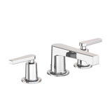 Dorrance Widespread Bathroom Faucet with Drain Assembly