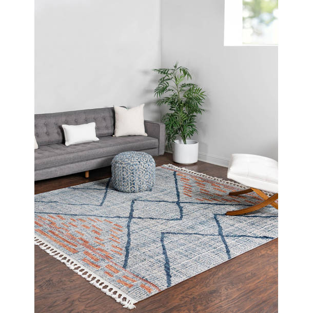 Steelside™ Rudy Rug & Reviews | Wayfair
