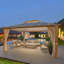14 Ft. W x 12 Ft. D Aluminum Patio Gazebo-75659979