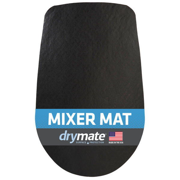 Drymate Mixer Mat for KA 4.5-5QT Tilt-Head Stand Mixers - Soft Material  Prevents Countertop Scratches & Reviews