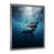 Silver Single Picture Framed selected
