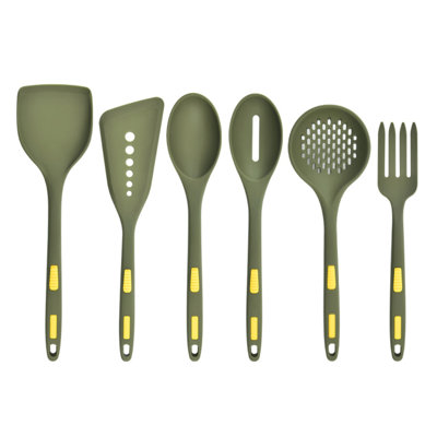 Ruya Company 6 Utensil Set
