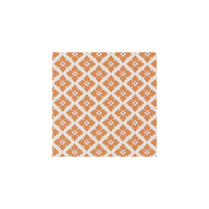 Tissu Stockwell, Orange