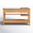 Andes Rectangular Ceramic Outdoor Buffet & Console Table