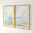 " Tranquil II Diptych " 2 - Pieces-1215349355