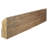 Runge Solid Wood Floating Shelf