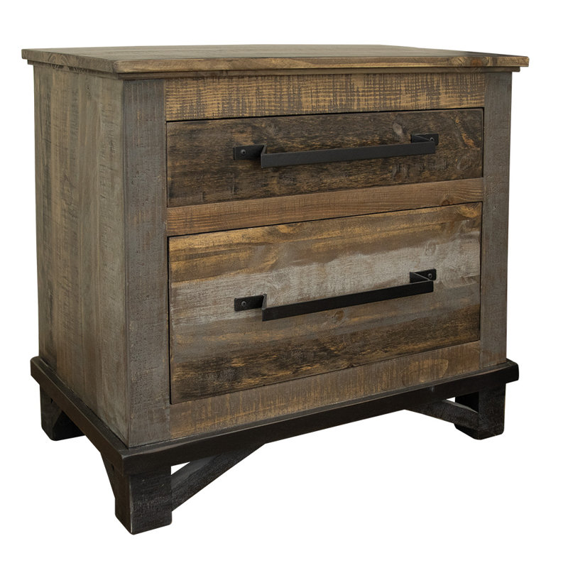 Gracienne 16.34'' W Nightstand