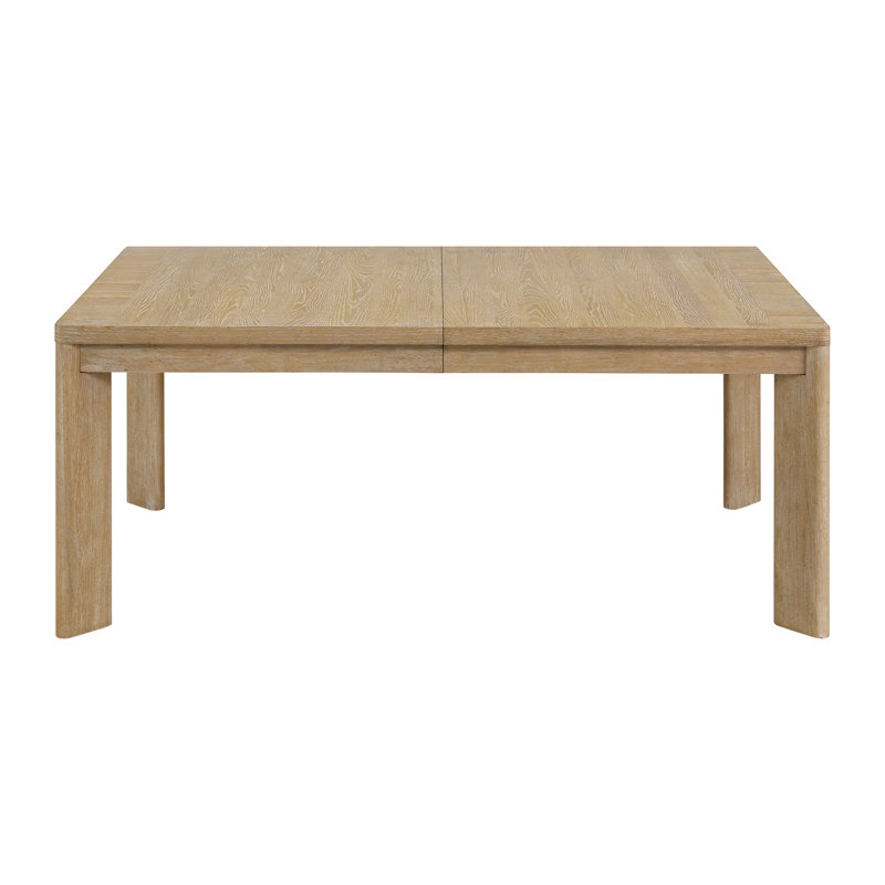 Dining Table With Leaf (Table Only)