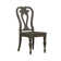 Colne Queen Anne Back Side Chair