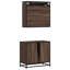 Bathroom Furniture Suite-18542828