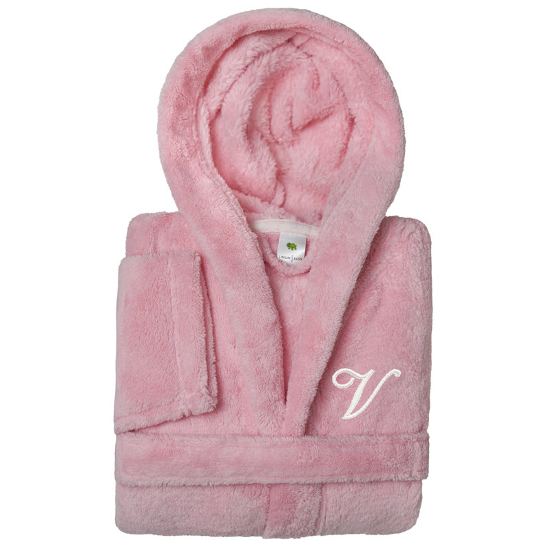 Peignoir personnalisé pour enfants, S, V