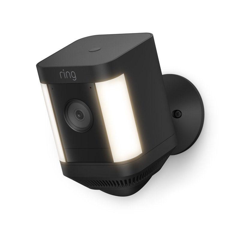 Spotlight Cam Plus Battery - Black