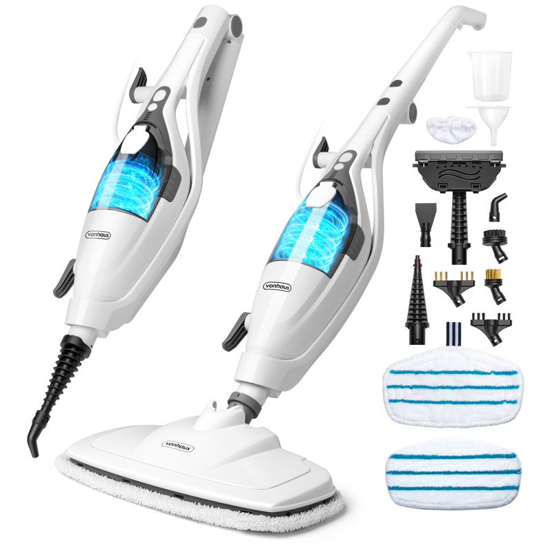 VonHaus Steam Cleaner & Steam Mop