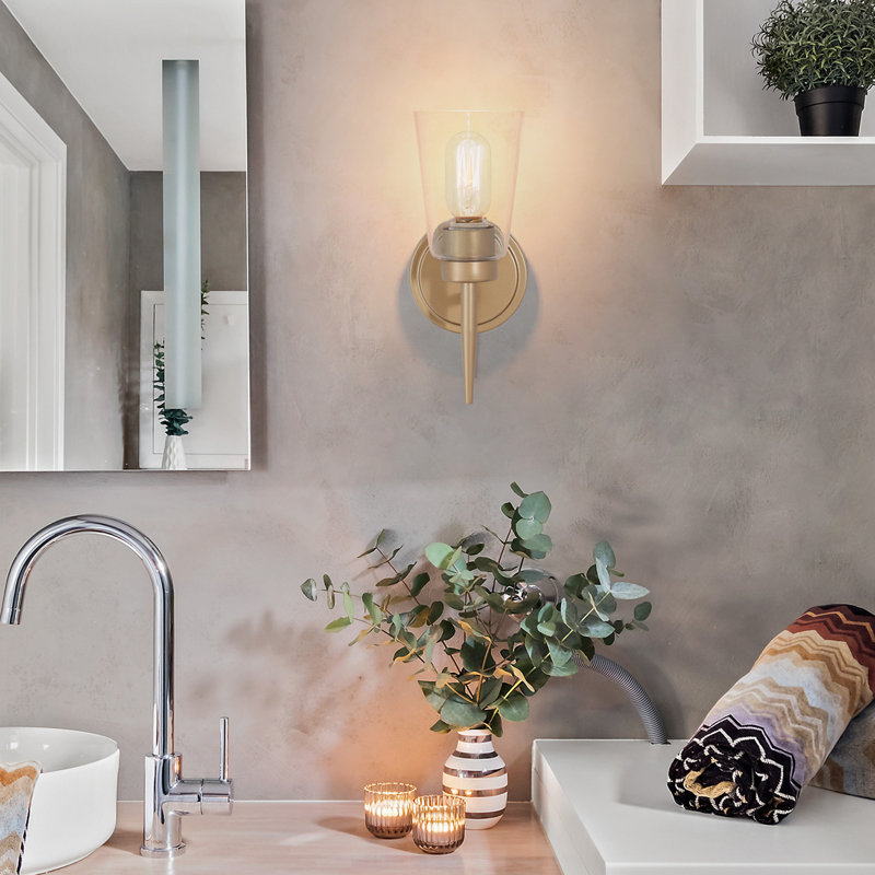 Riitta Dimmable Bathroom Vanity Light, 1