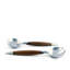 Tribeca Salad Servers