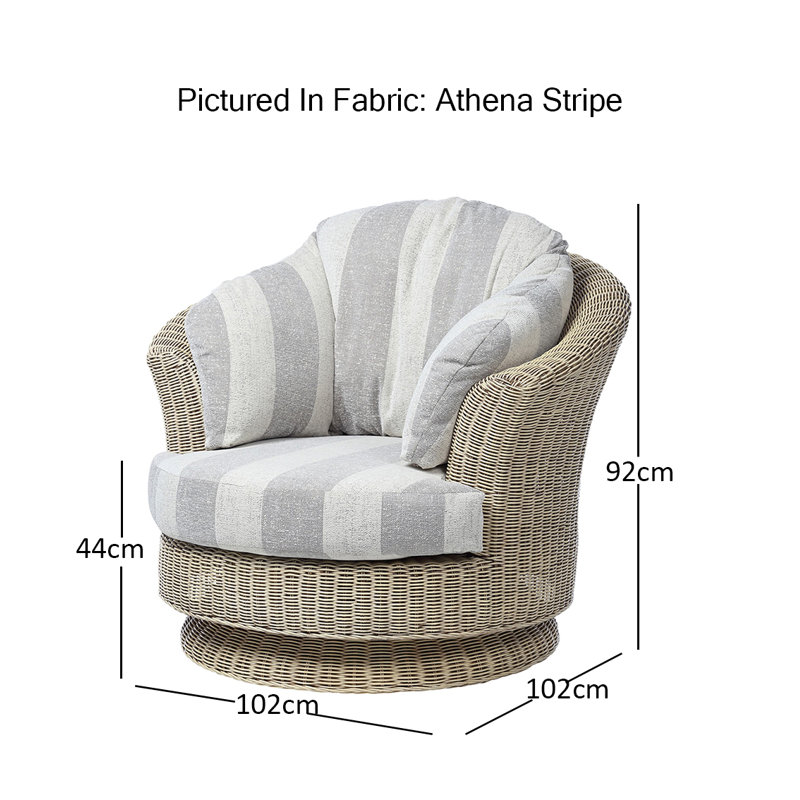 Bonnay 3 - Piece Living Room Set