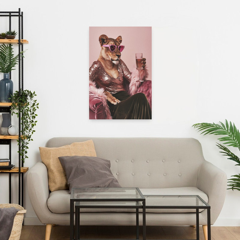 Print, 60.96cm H x 40.64cm W