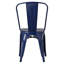 Chaise d'appoint Agamveer Café-525695674