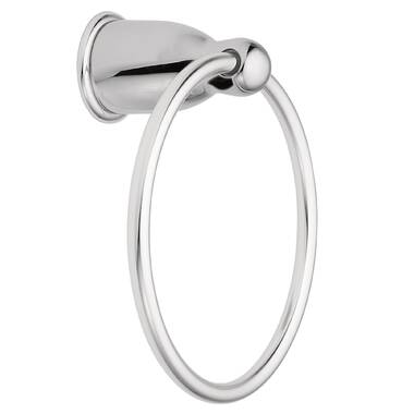 Moen YB8003CH Mason Robe Hook (Chrome)