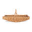 Wicker Garden Trug Basket-532915640