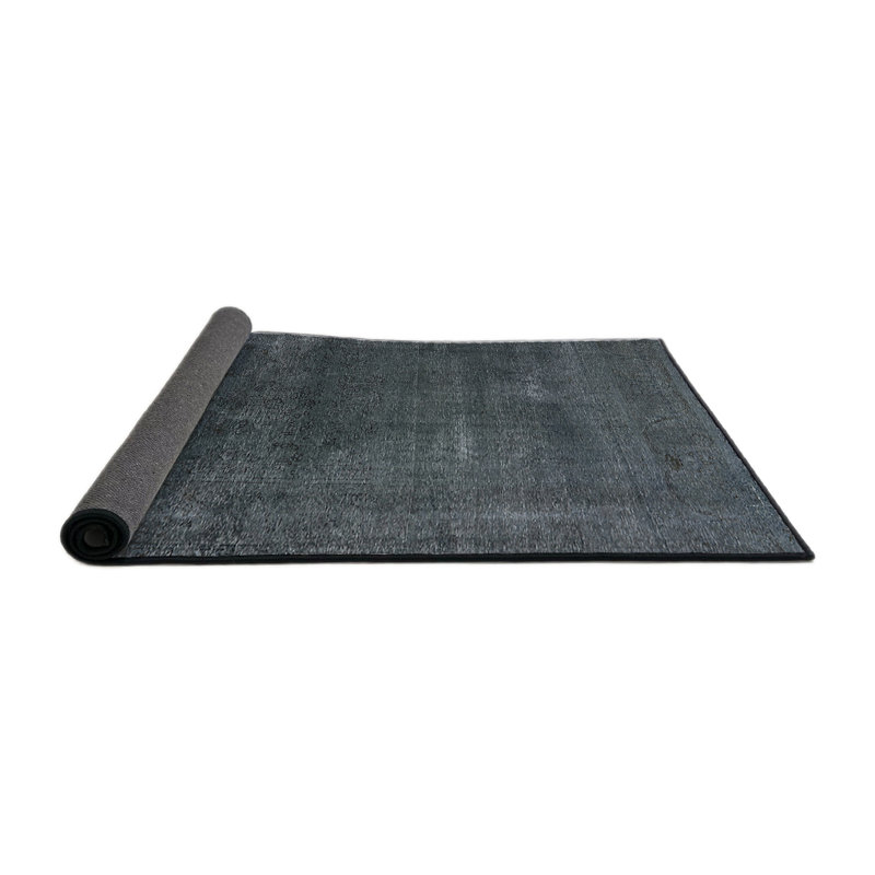 Huckabee Abstract Indoor Rug, Round 7'