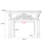 White Manufactured Wood Freestanding Fireplace