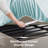 Luxury Double Brushed Microfiber Deep Pocket Fitted Sheet – 16” Mattress Fit, Wrinkle-Free, Fade Resistant & Breathable-109426703-109426680