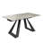 Ayati Rectangular 200Cm L x 90Cm W Ceramic Dining Table