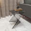 Table d'appoint sculpturale 17 po Leisuremod-129750730-94923791