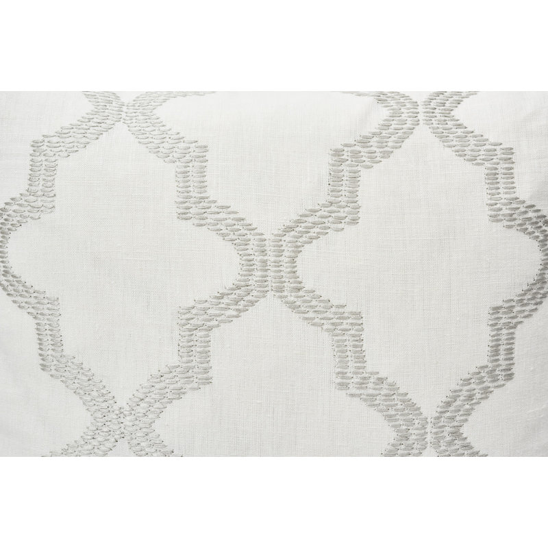 Tangier Embroidery Pillow
