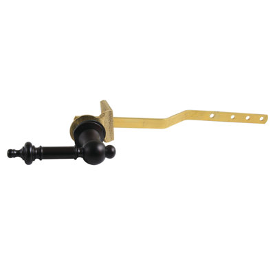 Kingston Brass Templeton Front Mount Toilet Tank Lever