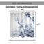 Rideau de douche Ester-1143389478