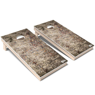 Ensemble de planches bohémien
