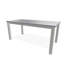 Table basse d'extérieur en polymère rustique 21 po x 42 po-109665111