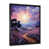 Black Single Picture Framed
