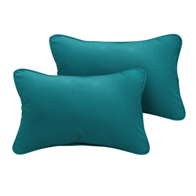 Ashish Sunbrella® Throw Pillow