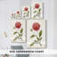 Scarlet Botanical I - Cavas enveloppés de galerie-108826477