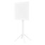 Table de bar d'extérieur pliable en résine 23,6 po Farrah-1974373445