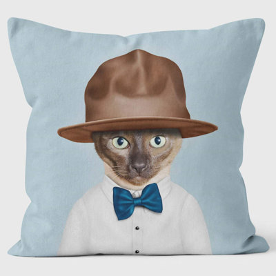 Purrell - Pets Rock Cushion