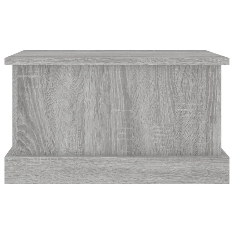 Lennard Coffee Table Trunk, Grey Sonoma
